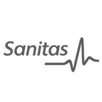 logo sanitas Centro clinico de Neuro-rehabilitacin integral. Logopedia,Neurologica y fsica , Murcia